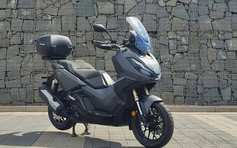Honda ADV 350, 6/2023. Kúp. SR, 1 majiteľ. - 6
