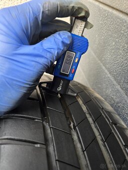 Letná sada FORD FOCUS/C-MAX 205/55 R16 Y-spoke - 6