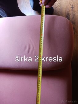 Sedacia súprava 3+2+1 - 6