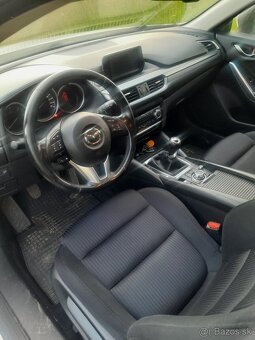 Predam mazda 6 kombi 4x4 - 6