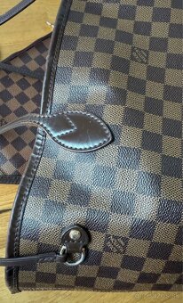 Louis vuitton neverfull mm plus organizer - 6