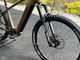Nový elektrobicykel Corratec E-Power X-Vert FACTORY - 6