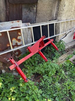 malotraktor Yanmar AF220D - 6
