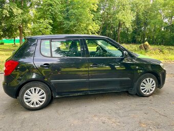 Škoda Fabia Greenline 1.4 TDI 2009 - 6
