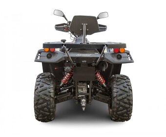 Linhai 500 PROMAX 4x4 - 6
