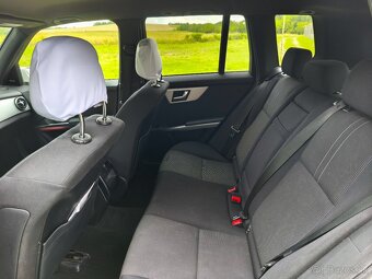 Mercedes-Benz GLK 220, 125kW - 6