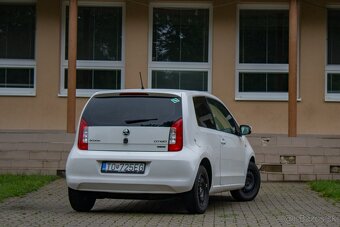 Škoda Citigo 1.0 MPI G-TEC Elegance/Style - 6