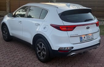 Kia Sportage 1.6 CRDi 136k PLATINUM A/T 1 MAJITEĽ KÚP. V SR - 6