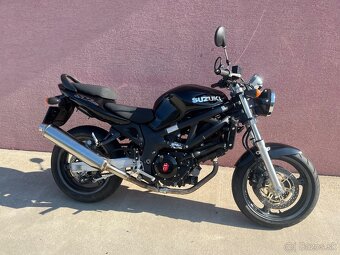 Suzuki SV 650 N - 6