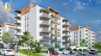 Nové byty na predaj ZELENÉ ÚDOLIE II Spišská Nová Ves - 6