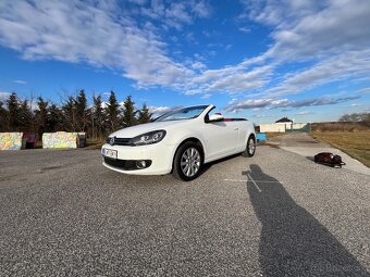 Predam Golf 6 Cabrio 90kW 1.4 - 6