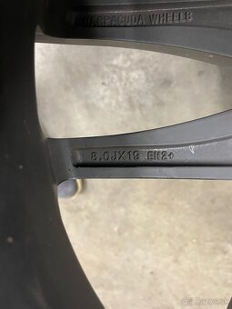 5x100 R19 Baracuda - 6