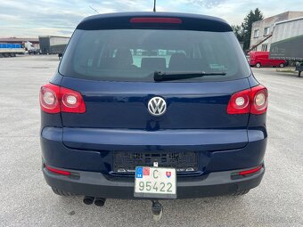 PREDÁM VOLKSWAGEN TIGUAN 2.0TDi 103kW CR 4x4 dovoz DE - 6