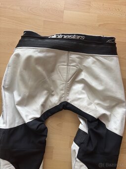 Kožené moto nohavice Alpinestars 58 - 6