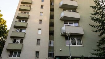 NA PRENÁJOM | Priestranný 2 izbový byt s loggiou vo výbornej - 6