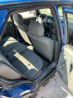Skoda felicia 1.9d - 6