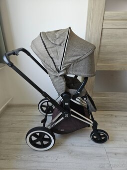 Cybex Priam trojkombinácia - 6