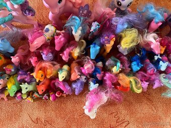 My little pony / Moje malé poníky hračky - 6