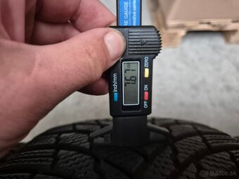 225/45 r18 zimné 4 ks FIRESTONE dezén 8,5 - 7,6 mm - 6