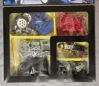 Lego Technic 8244, 90 roky, Na predaj - 6