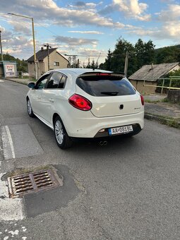 Fiat Bravo 1.4 T-Jet 110 kW – benzín, turbo, plná výbava - 6