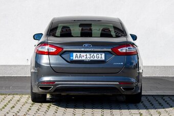 Ford Mondeo 2.0 Vignale - Hybrid AJ NA SPLÁTKY - 6