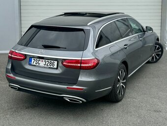 MERCEDES-BENZ E 220 D KOMBI 143 kW AUTOMAT – 2020 - 6
