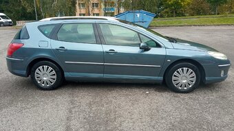 Predám Peugeot 407 SW - 6