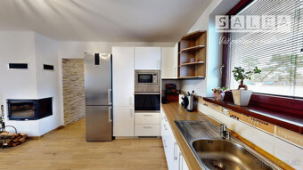 5-izbový Bungalov 226m2 na pozemku 886m2. Kajal - 6