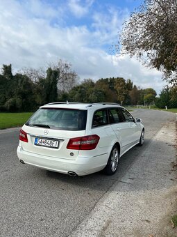 Mercedes- Benz E W212 350 CDI 170 kw - 6