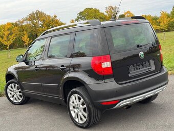 Škoda Yeti 1.2 TSI EXPERIENCE - 6