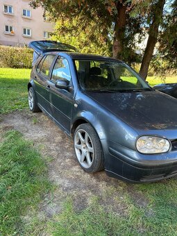 Volkswagen Golf 4 - 6