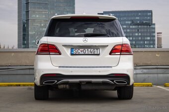 Mercedes-Benz GLE SUV 350d 4matic A/T, odpočet DPH - 6