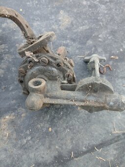 Nádrž na hasičsku striekačku PS8 - 6