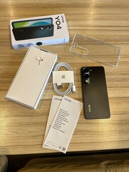 Mobily VIVO Y04, 17,1 cm (6.74"), 6 GB, 128 GB, 13 MP, Andr - 6