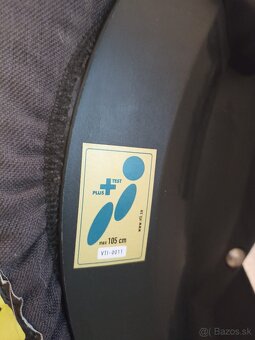 Besafe autosedačka - 6