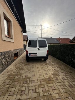 Predám Citroën Berlingo 2010 1.6 HDi 55 kW - 6