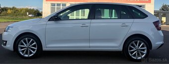 Škoda Rapid Spaceback SB 1.0 TSI Style - 6