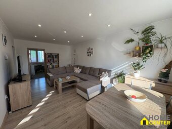 NA PREDAJ zrekonštruovaný 3,5-izbový byt  pri centre mesta K - 6