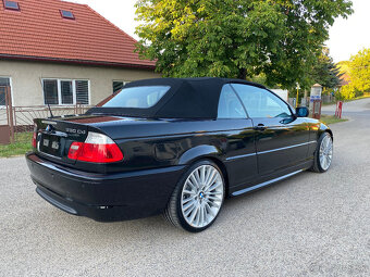 BMW e46 330Cd 330d Cabrio r.v 2004 150kw / 204Ps M Packet - 6