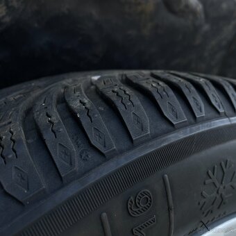 16" elektrony orig. Volkswagen - 6