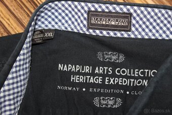 Pánska košeľa NAPAPIJRI v. L-XL - 6