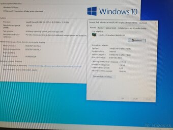 Multimediálny  PC  Quad Core - 16GB RAM - SSD - 6