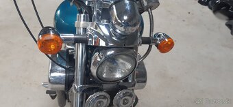 Rozpredám KAWASAKI VN 1500 - 6