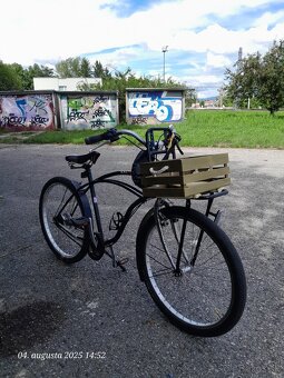 Beach cruiser 26" - 6