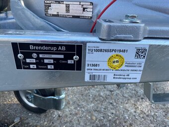 Prepravník minibagrov, nakladacov, techniky - 6