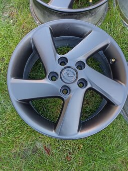 Mazda 5x114,3 r16 - 6