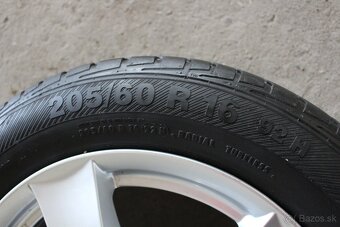 16".. 5x112 r16...ZAŤAŽOVE ALHAMBRA / SHARAN / CADDY...LETO - 6