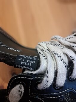 Chlapčenské korčule Bauer Supreme 32 - 6