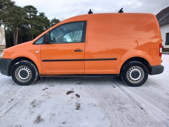 VW Caddy 2.0 SDI ,51 kW. - 6